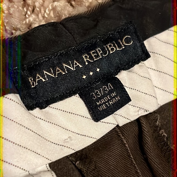 Banana Republic Chino’s - Picture 4 of 8